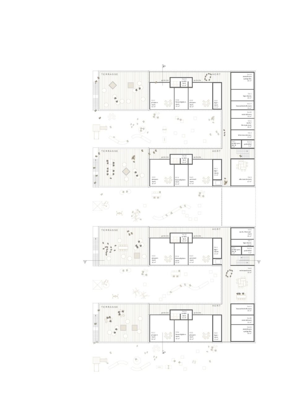 grundriss kitas og