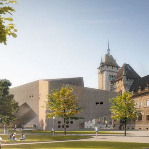 Landesmuseum Zürich