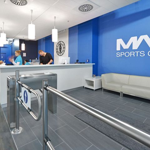 MAP Sportsclub