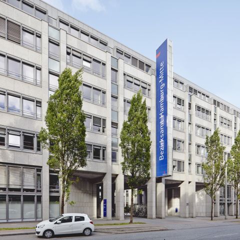 Bezirksamt Hamburg-Mitte