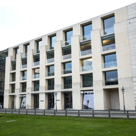 DZ Bank, Berlin