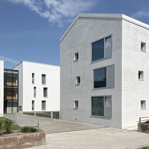 Mehrgenerationswohnen II Eigene Scholle Halle