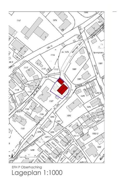 Lageplan