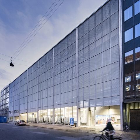 P-Hus Nyropsgade, Kopenhagen