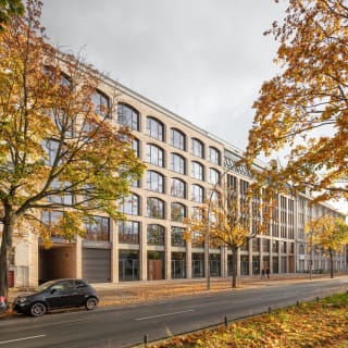 Bürogebäude Seestraße 66-67, Berlin