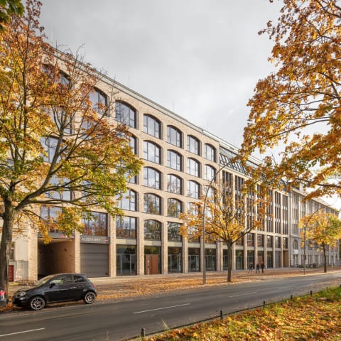 Bürogebäude Seestraße 66-67, Berlin