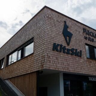 Fleckalmbahn, Kirchberg in Tirol