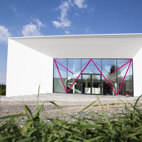Firmengebäude Miss Lashes in Horb