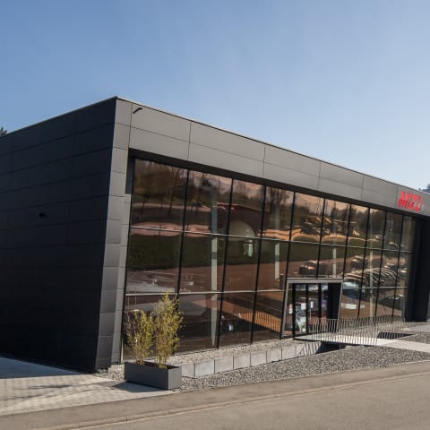 MIZU Marine Center, Hilzingen