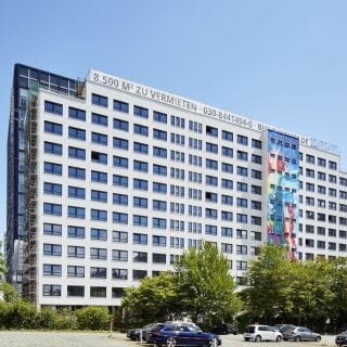 BUILDING M55, Eschborn