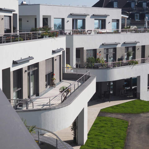Wohnanlage Plauen