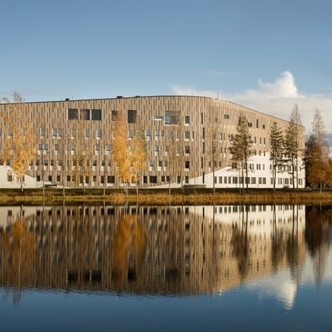 Zentralkrankenhaus M-talo