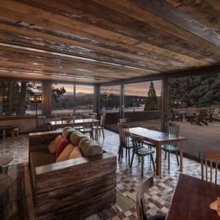 Mikrobrauerei Patagonia in den Anden