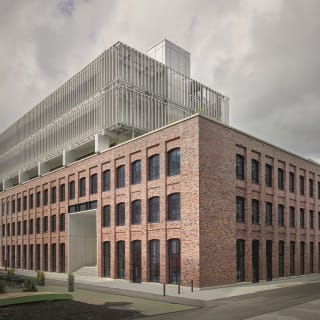 Die Macherei: Kreativhub im Zeichen der Stadtteilhistorie