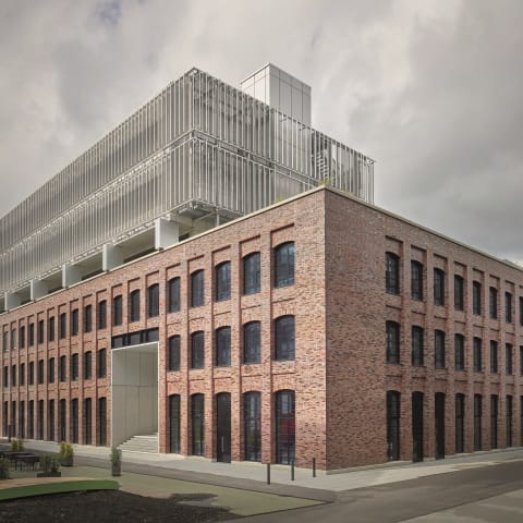Die Macherei: Kreativhub im Zeichen der Stadtteilhistorie