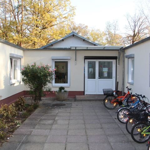 Kindergarten in Falkensee, Brandenburg