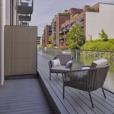 Exklusives Wohnprojekt „Waterlofts“