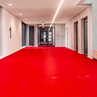 Hochmodernes Bürogebäude 