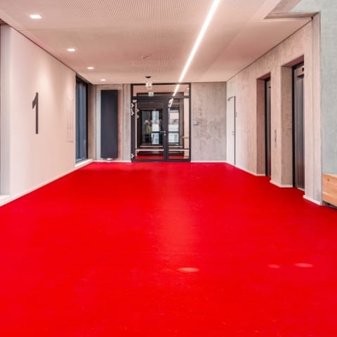 Hochmodernes Bürogebäude 