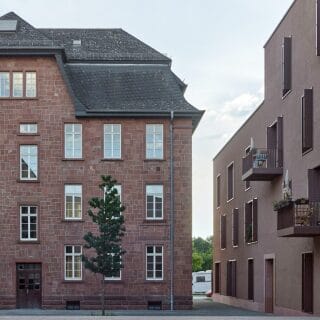 Turley Areal Mannheim