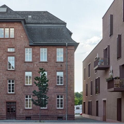 Turley Areal Mannheim