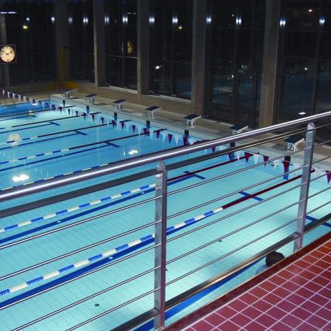Albert-Wagner-Schwimmhalle Saarbrücken