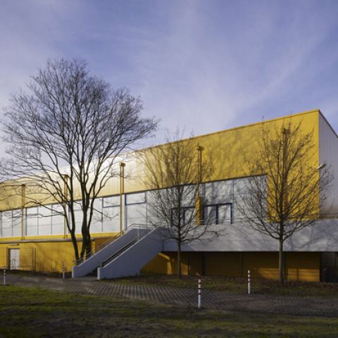 Sporthalle Bielefeld