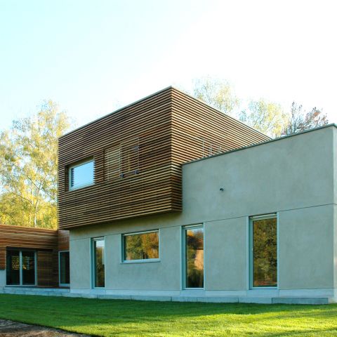 Pavillon-Haus