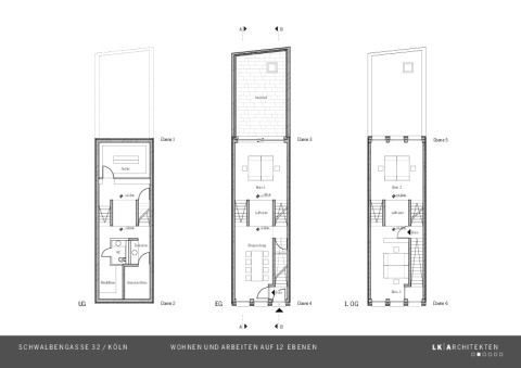 Grundrisse Arbeiten