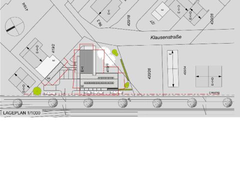 Lageplan