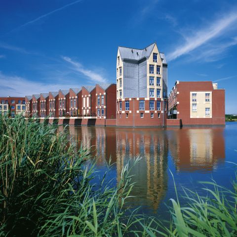 Private Residences Zwaenstede Castle