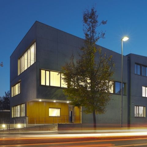Polizeirevier Münsingen
