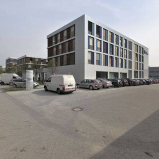 Verwaltungsneubau der Stadtwerke Kiel
