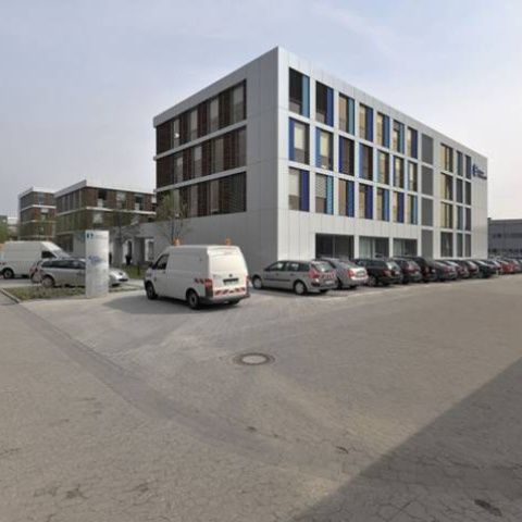 Verwaltungsneubau der Stadtwerke Kiel