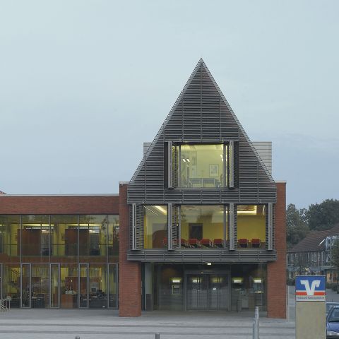 Volksbank Niedergrafschaft eG