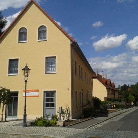 Neubau MFH im Historischen Ortskern Lockwitz
