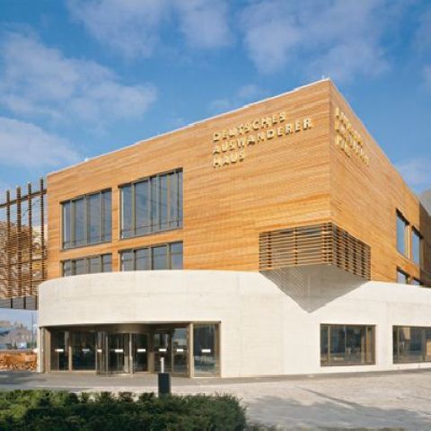 Deutsches Auswandererhaus, Bremerhaven