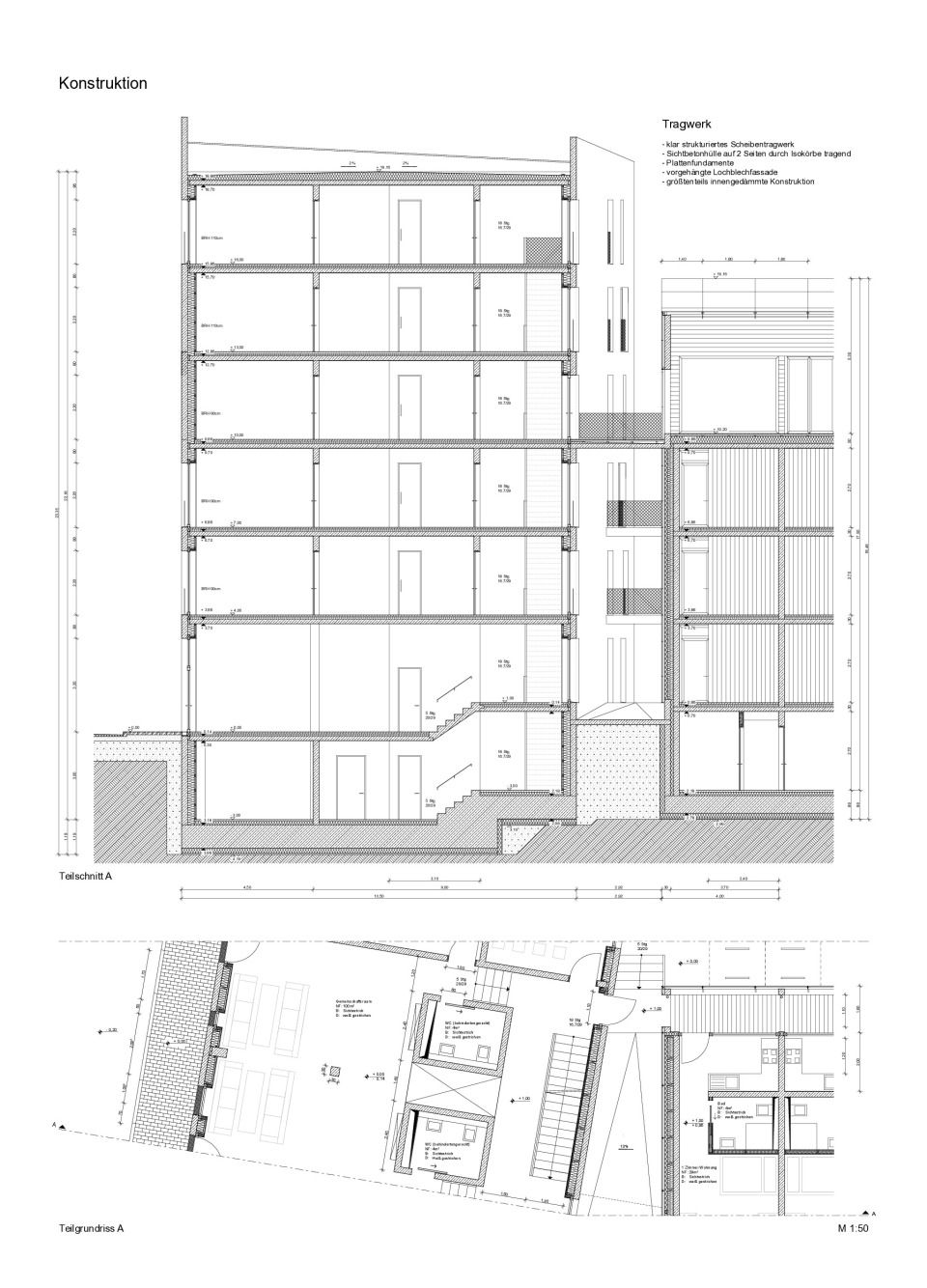Tragwerk