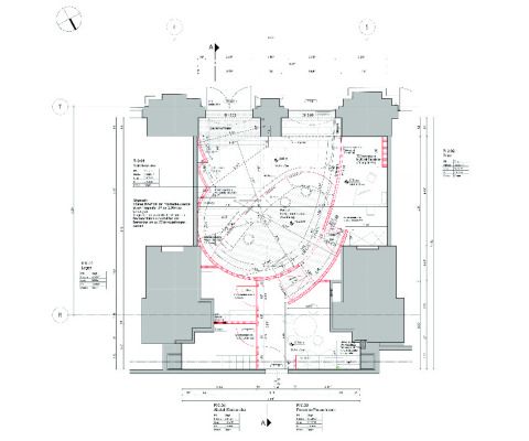 RVD Grundriss