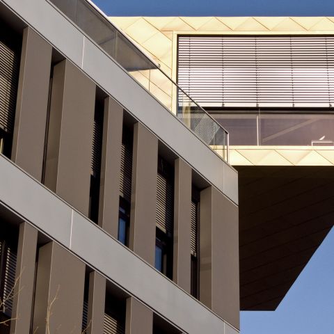 Magazingebäude