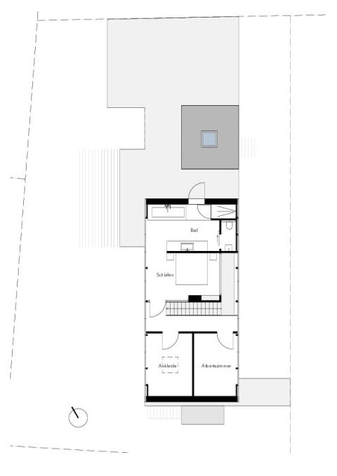 Villa R_Grundriss OG