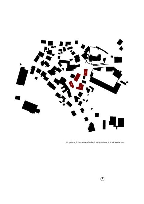 Lageplan M1:2000