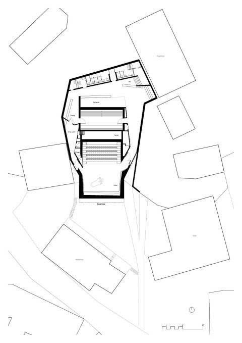 Grundriss M1:200