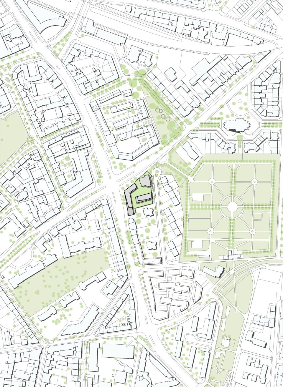 Lageplan