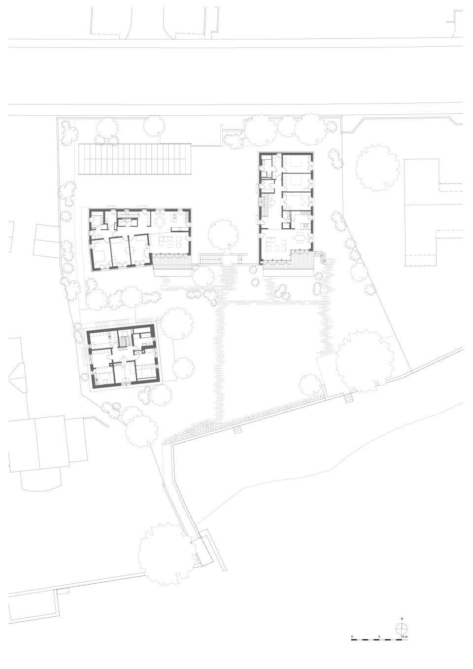 Grundriss OG