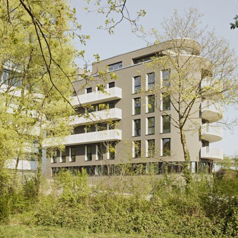 Weißer Turm Tübingen