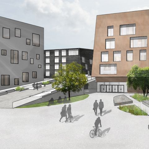 Architekturfakultät Hochschule München