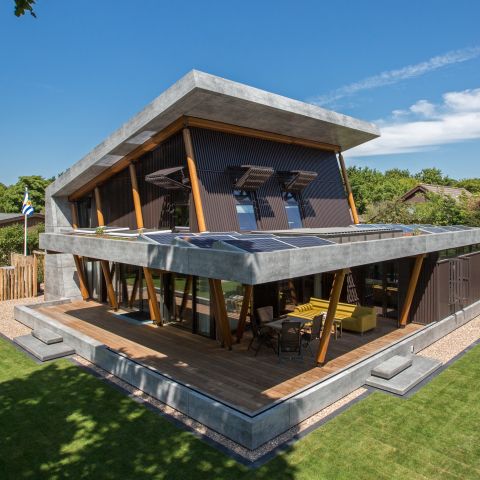 Holiday Home, Oostkapelle (NL)