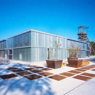 Business Communication Center (BCC), Saarbrücken