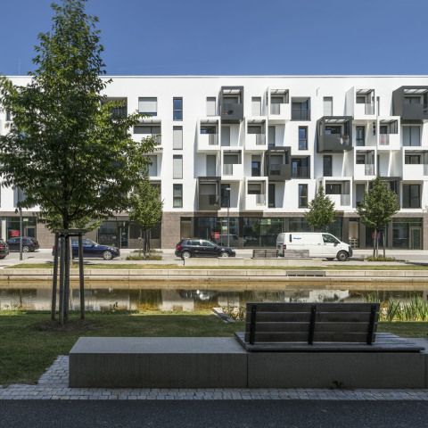 »Junges Wohnen« Bahnstadt Heidelberg